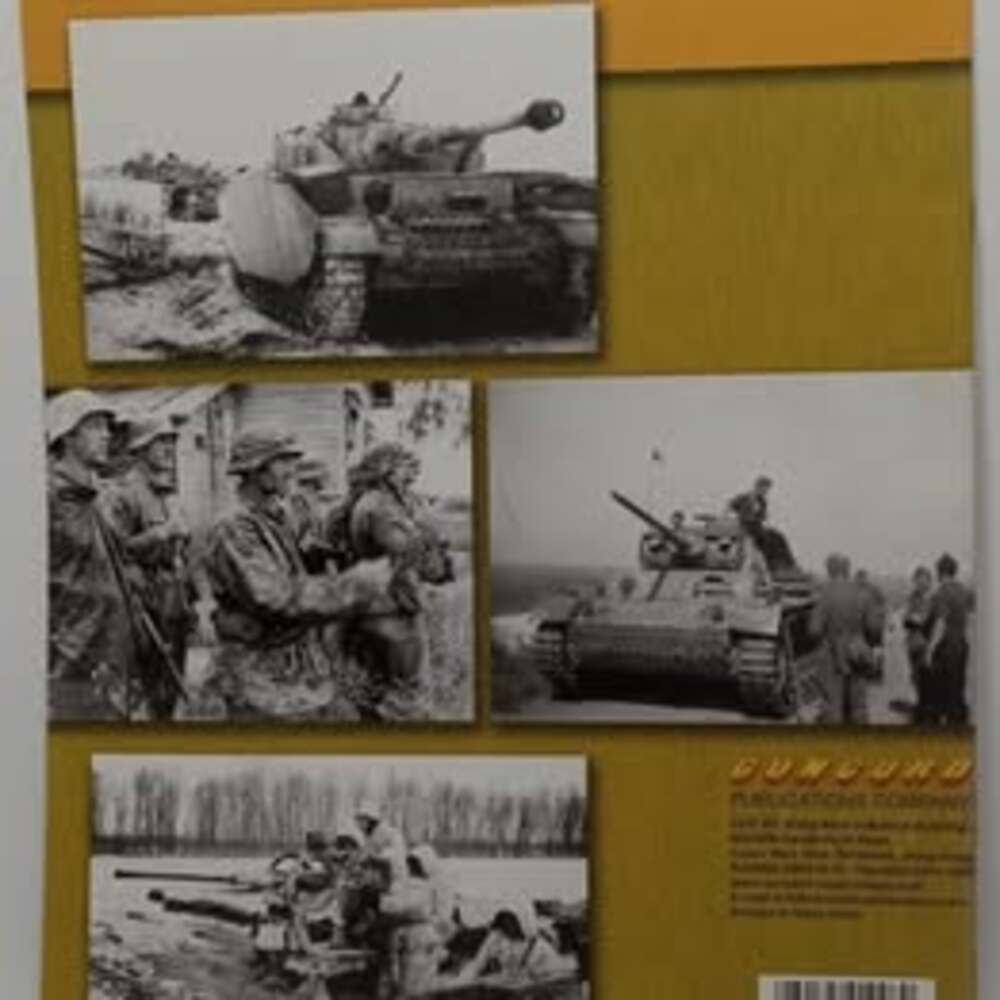 Concord Publications Military History Book 2008 German Edition